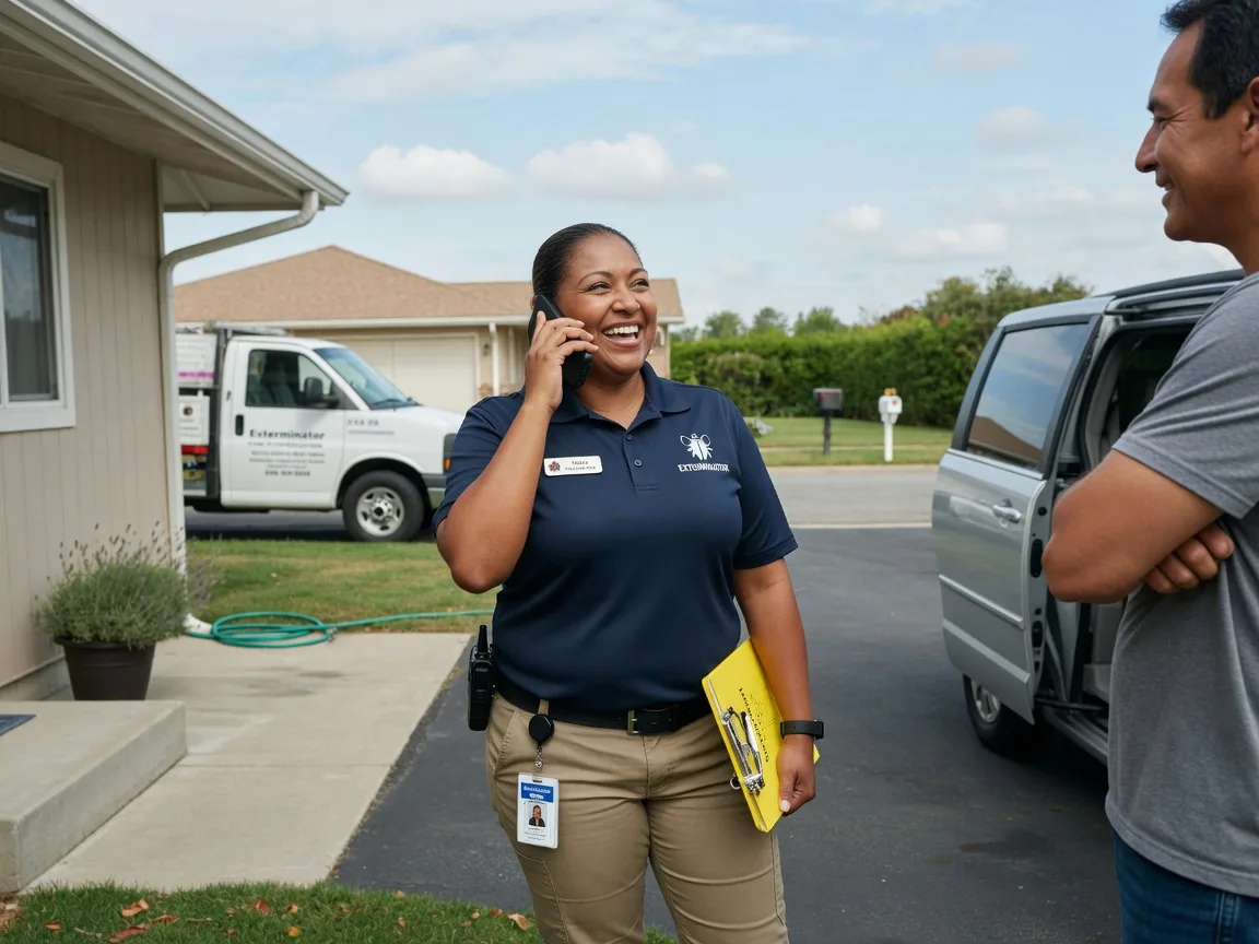 Pest Control Odon, IN FAQs